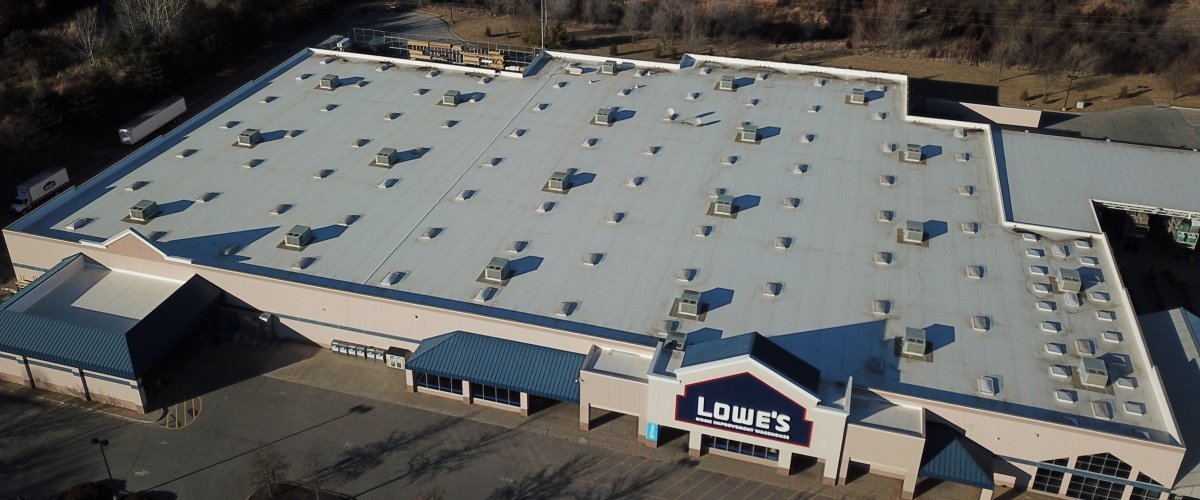 New TPO Roof