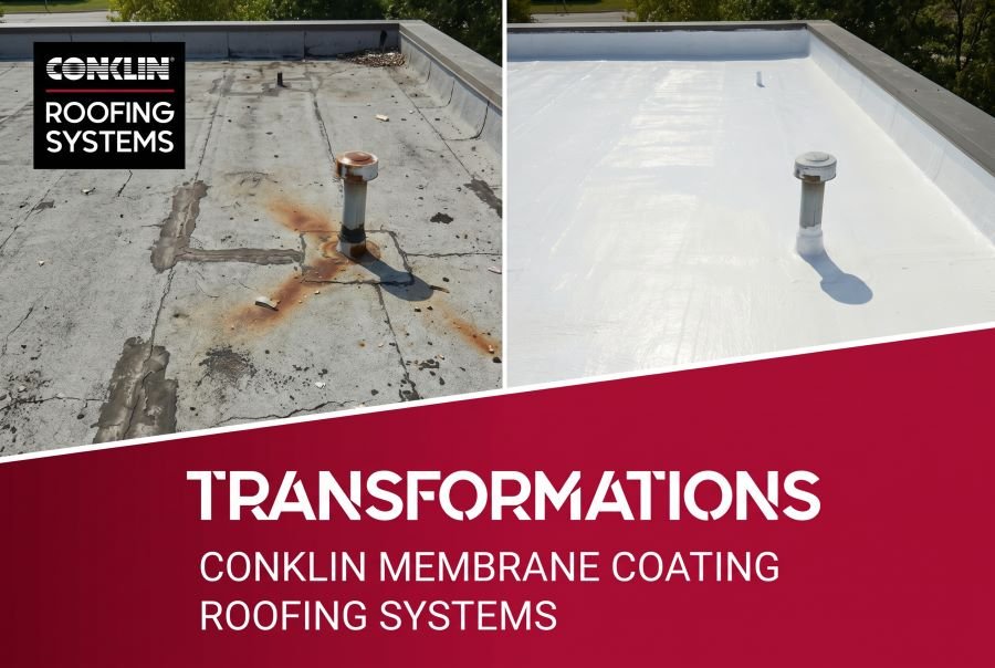 Conklin Roofing Systems & Roof Restoration