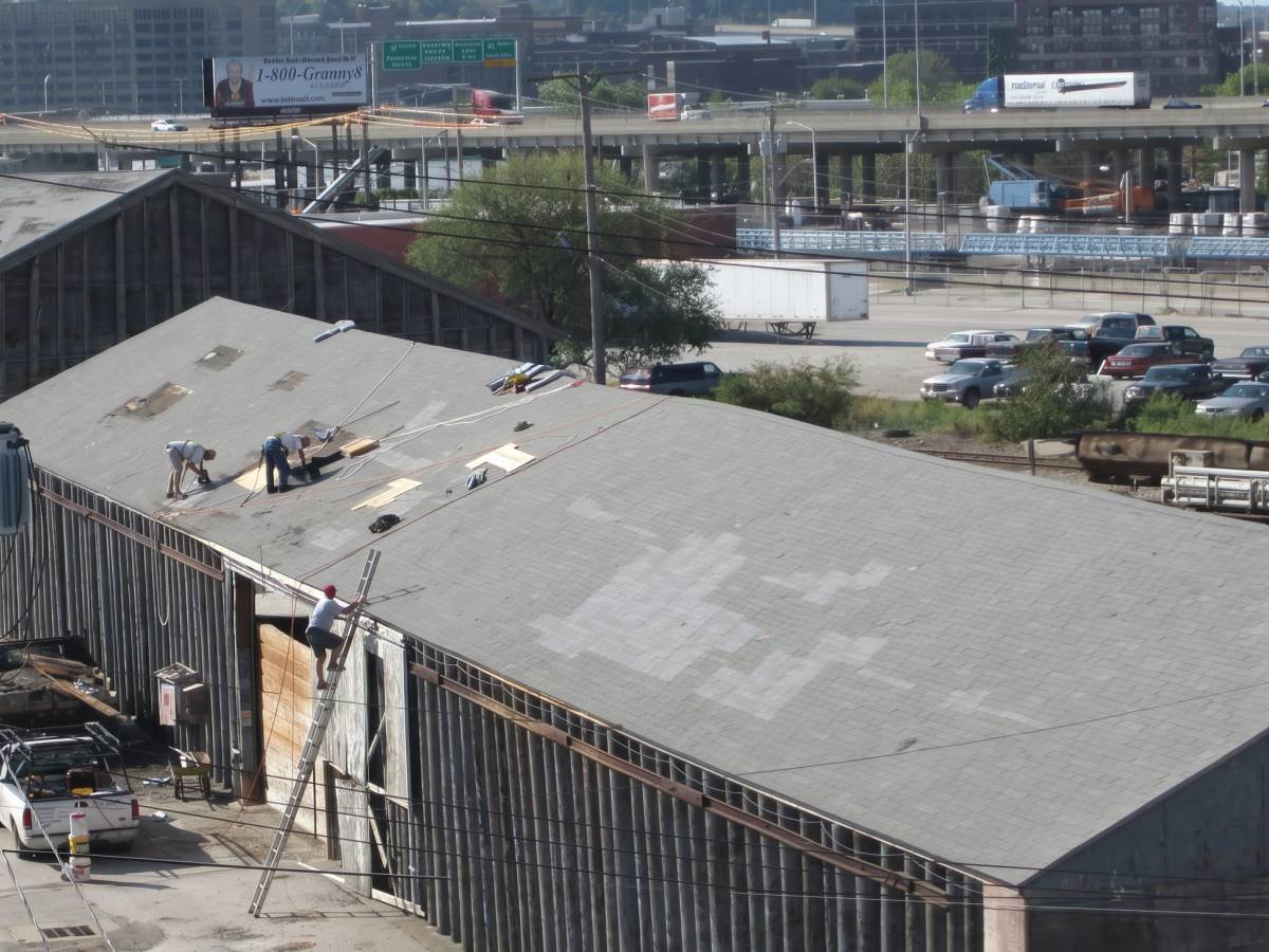 Kansas City Commercial Roofing