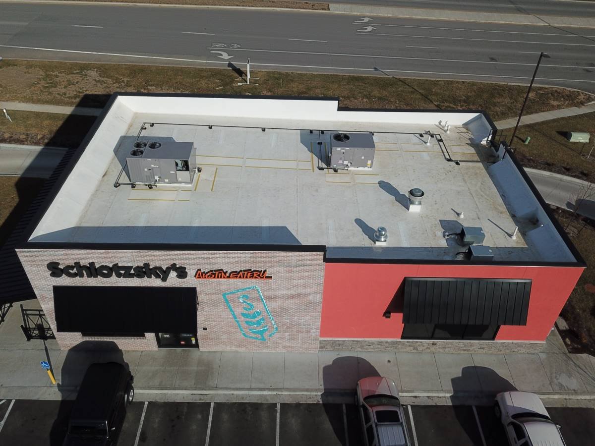 Kansas City Commercial Roofing