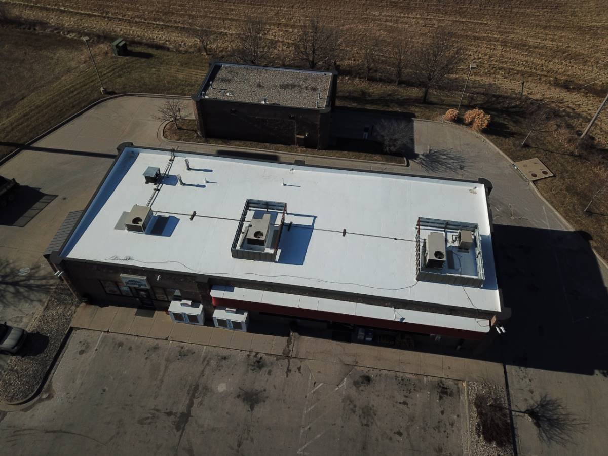 Kansas City Commercial Roofing Services