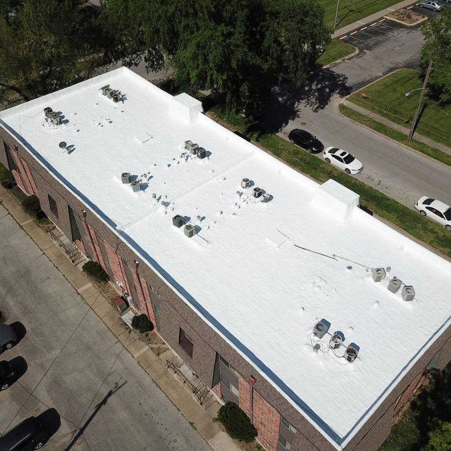 Commercial TPO Roofing (New Roof Systems)