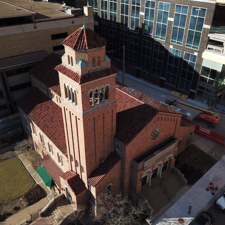 Commercial Tile Roof Repairs and Installation